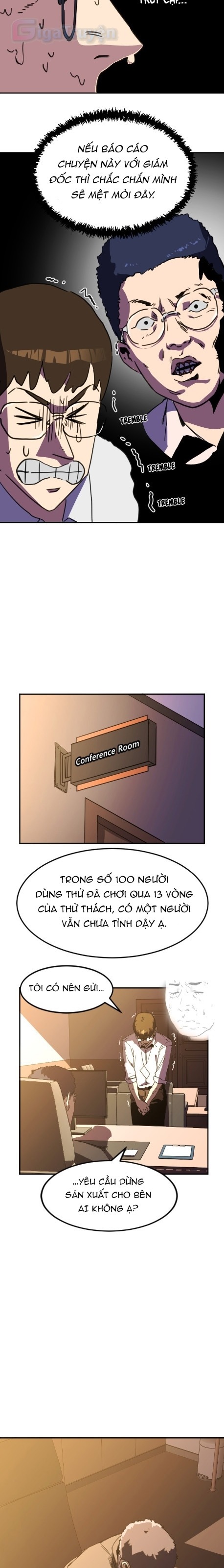 Đọc truyện [Simp Team] Phá đảo thế giới ảo - Chap 1